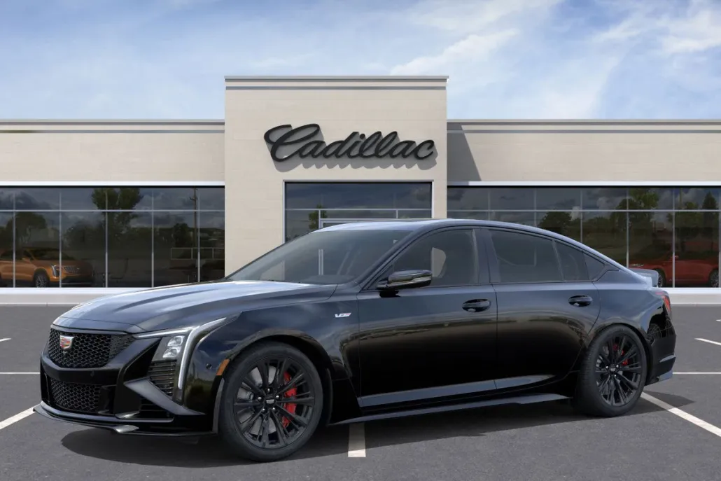 2026 Cadillac CT5 photo 1