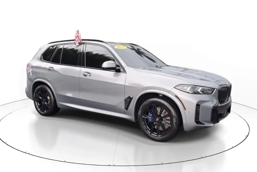 2024 Bmw X5 xDrive50e photo 1