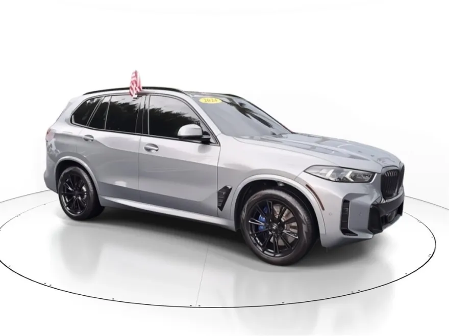 2024 Bmw X5 xDrive50e photo 1