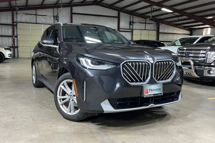 2025 Bmw X3 30x Drive photo 1