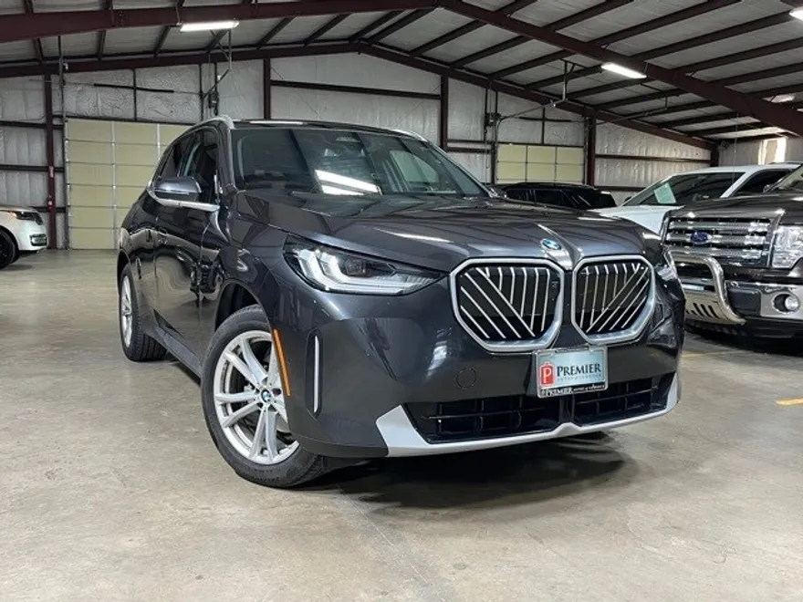 2025 Bmw X3 30x Drive photo 1