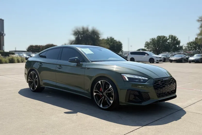 2024 Audi S5 Premium Plus photo 1