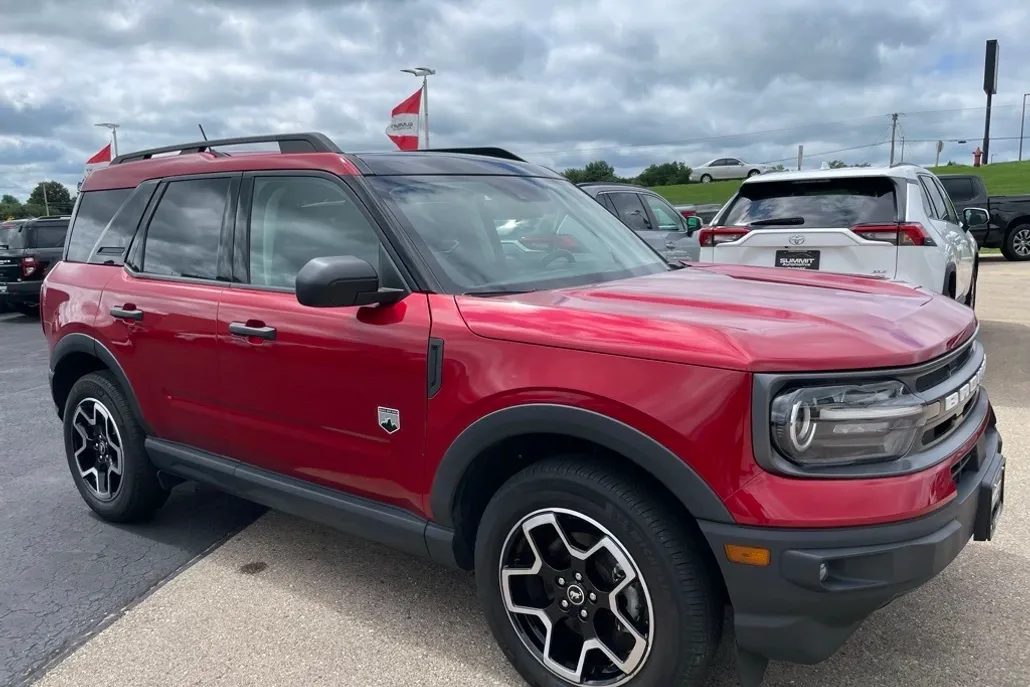 2021 Ford Bronco Sport Big Bend photo 1