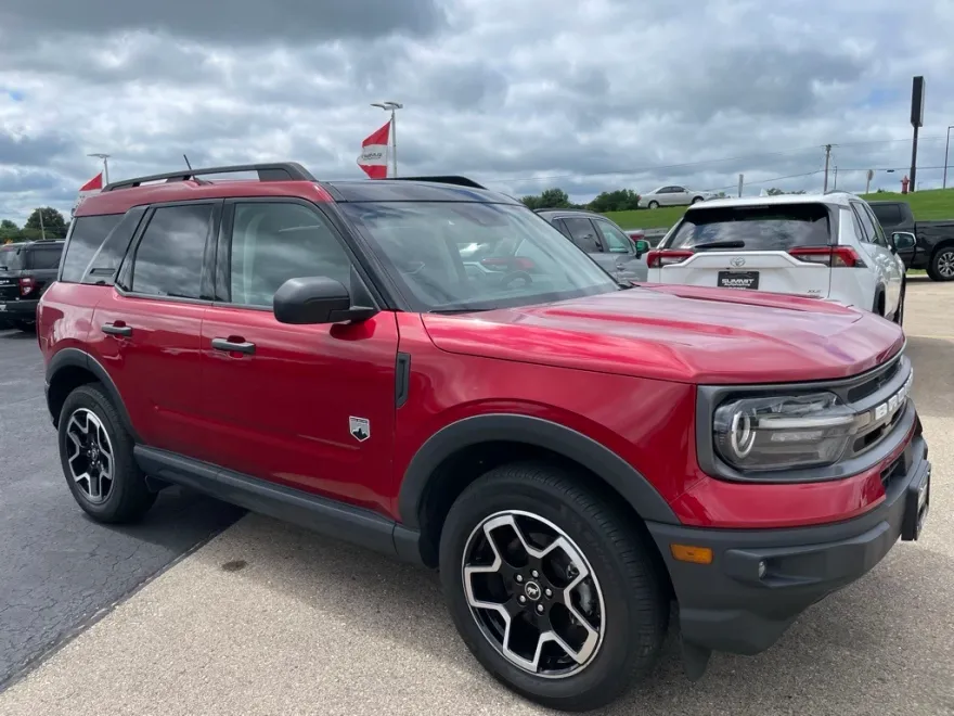 2021 Ford Bronco Sport Big Bend photo 1