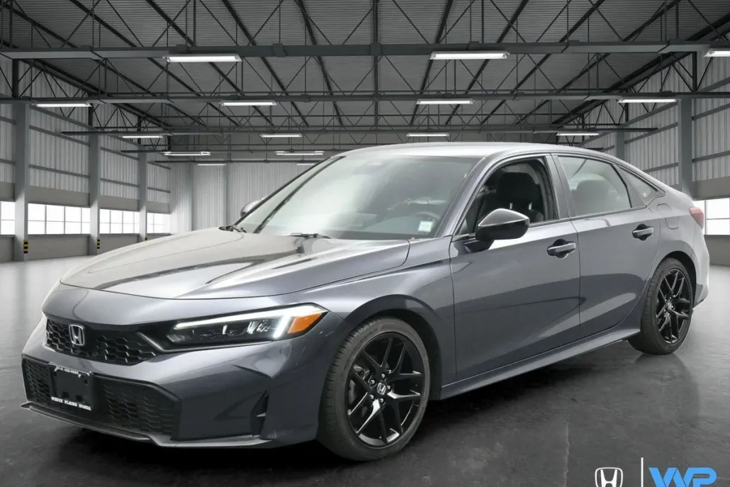 2025 Honda Civic Sport photo 1
