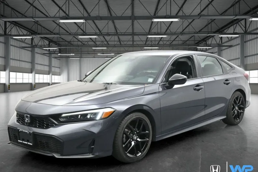 2025 Honda Civic Sport photo 1