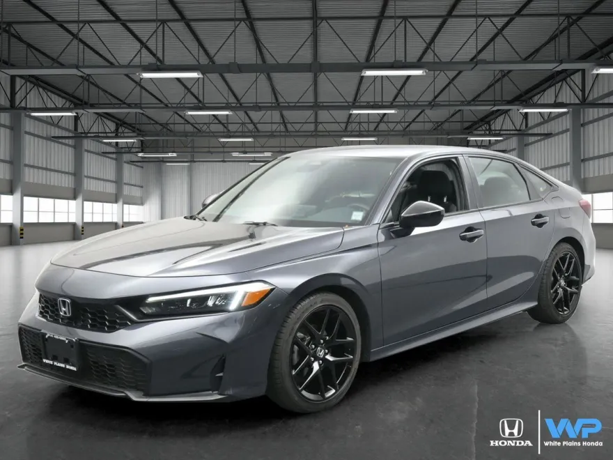 2025 Honda Civic Sport photo 1