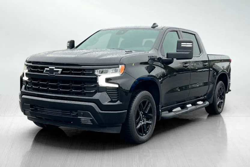 2023 Chevrolet Silverado 1500 LTZ photo 1