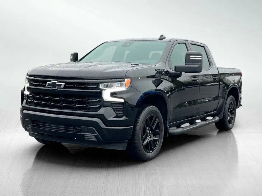 2023 Chevrolet Silverado 1500 LTZ photo 1