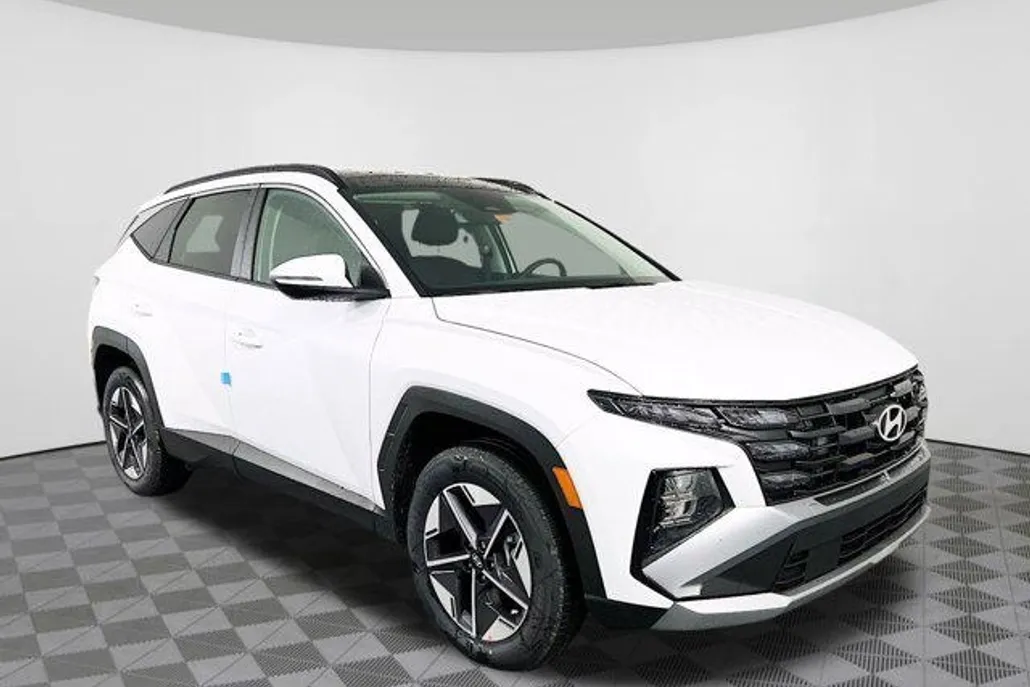2025 Hyundai Tucson Hybrid SEL Convenience photo 1
