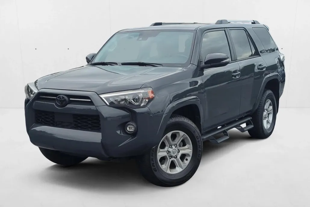 2024 Toyota 4Runner SR5 Premium photo 1