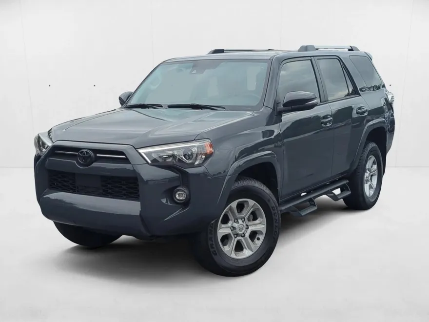 2024 Toyota 4Runner SR5 Premium photo 1