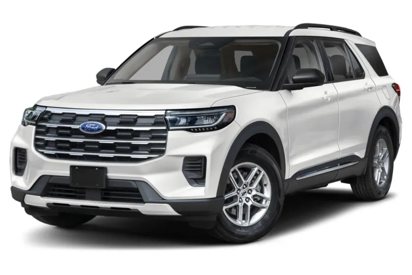 2025 Ford Explorer photo 1