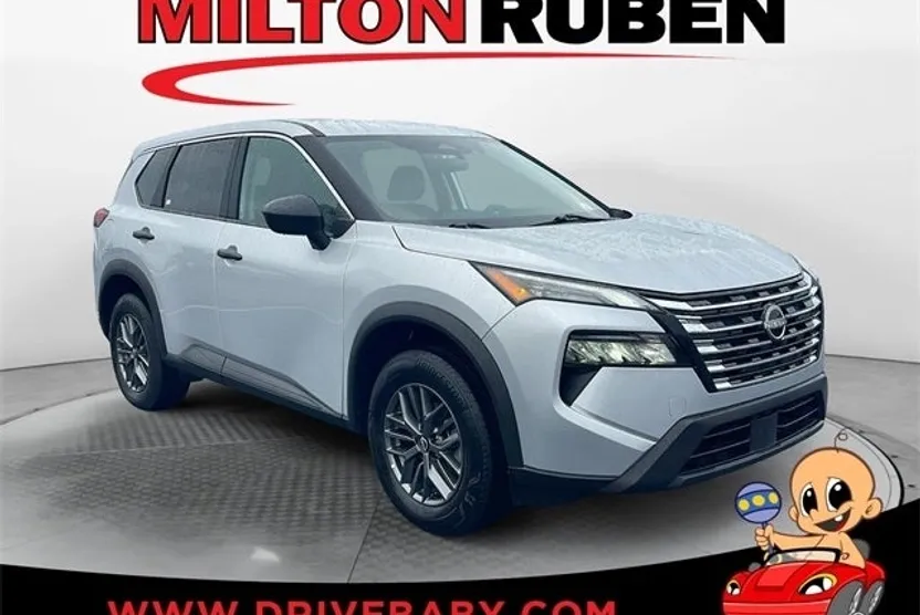 2024 Nissan Rogue S photo 1