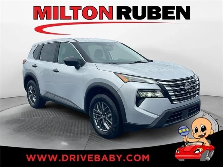 2024 Nissan Rogue S photo 1