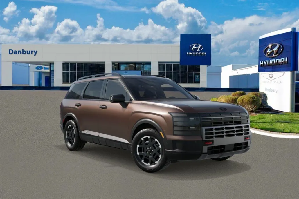 2026 Hyundai Palisade XRT photo 1