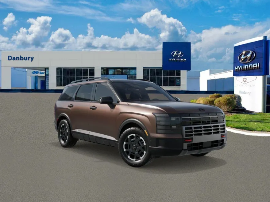 2026 Hyundai Palisade XRT photo 1