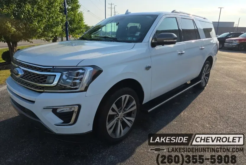 2020 Ford Expedition MAX King Ranch photo 1