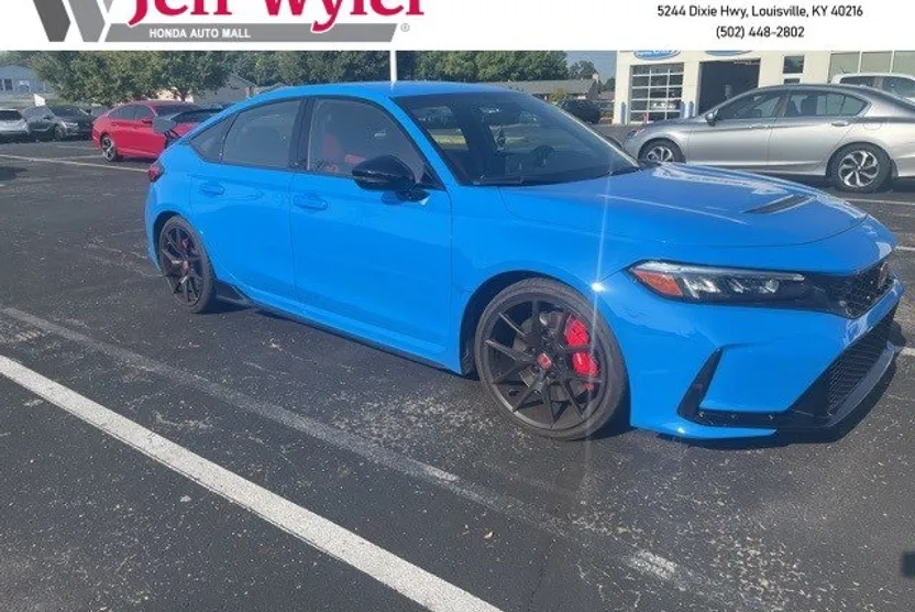 2023 Honda Civic Type R Hatchback photo 1