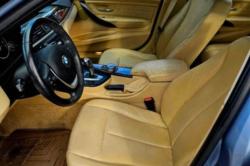 2014 Bmw 328i photo 1