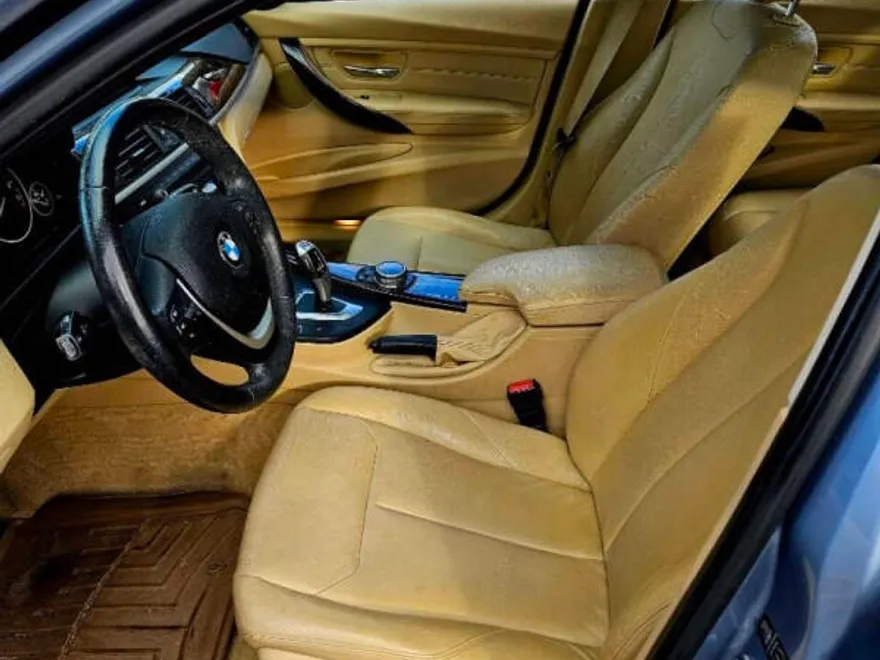 2014 Bmw 328i photo 1