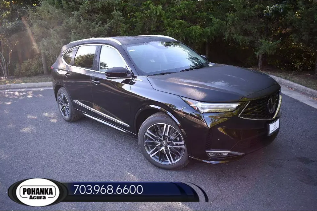 2026 Acura MDX SH-AWD Advance photo 1