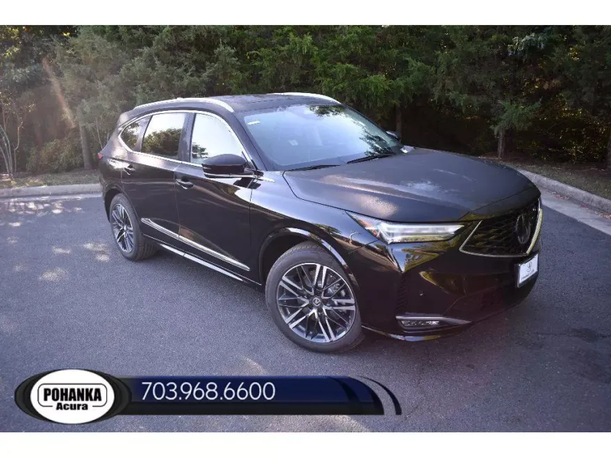 2026 Acura MDX SH-AWD Advance photo 1