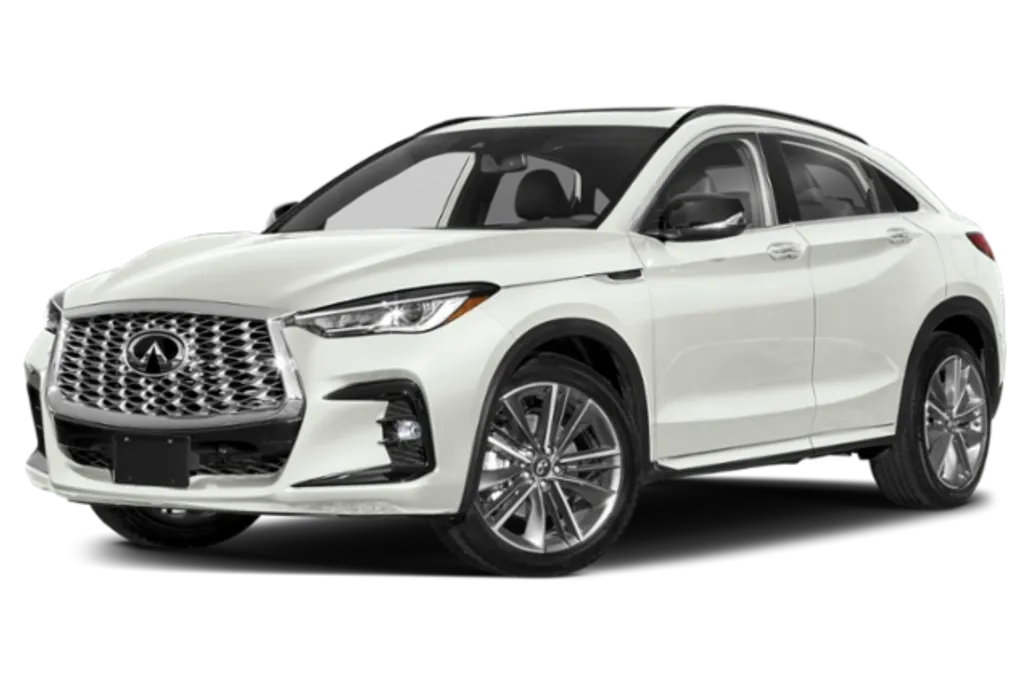 2025 Infiniti QX55 Luxe photo 1