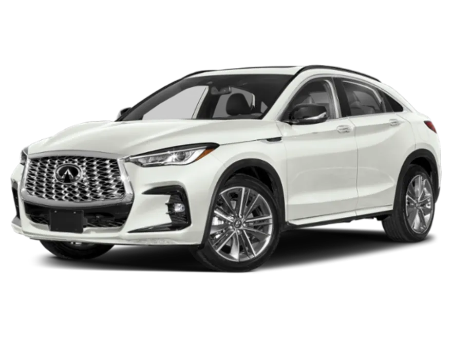 2025 Infiniti QX55 Luxe photo 1