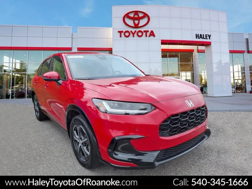 2023 Honda HR-V EX-L photo 1
