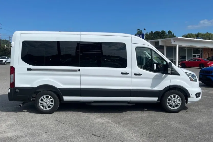 2025 Ford Transit Passenger XLT photo 1