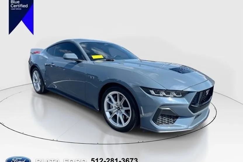 2024 Ford Mustang GT Premium photo 1