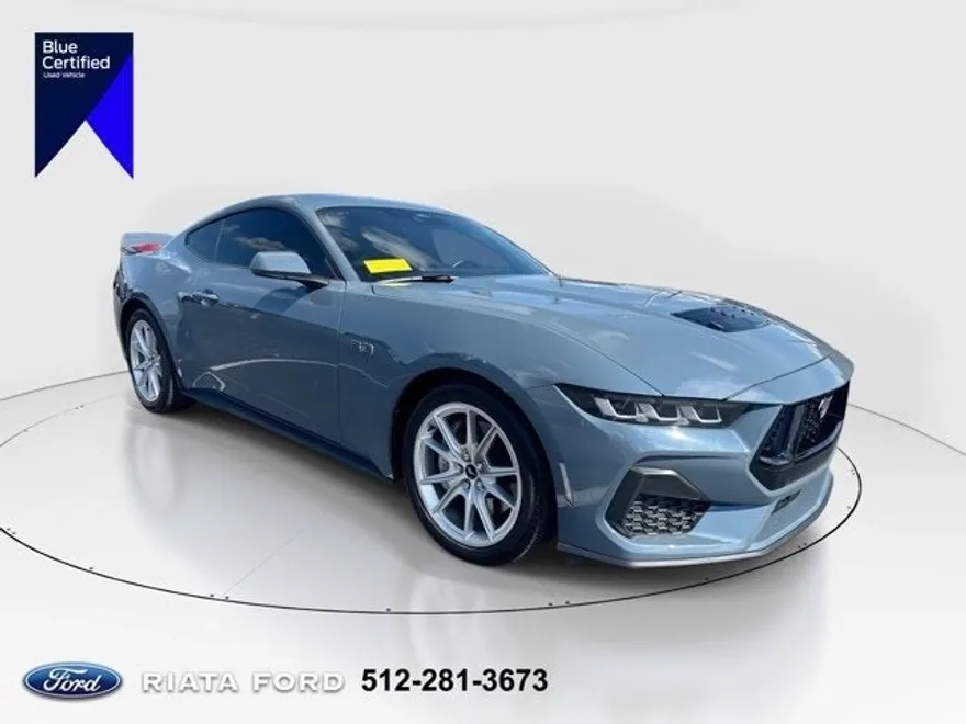 2024 Ford Mustang GT Premium photo 1
