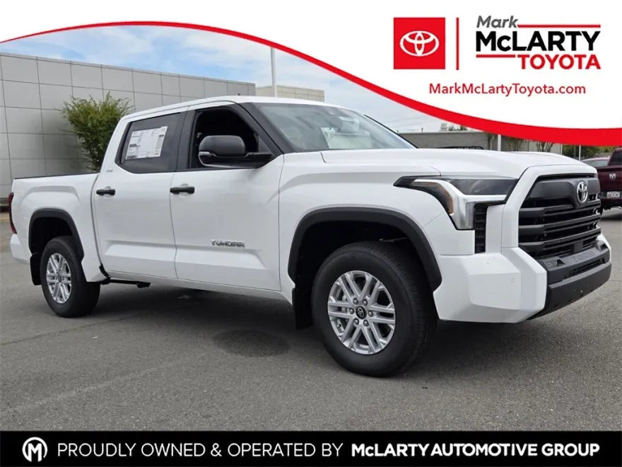 2026 Toyota Tundra SR5 photo 1