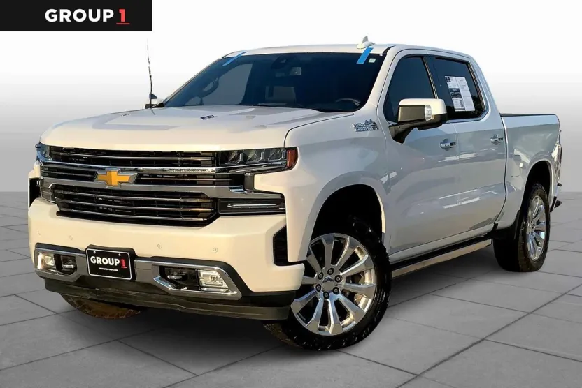 2019 Chevrolet Silverado 1500 High Country photo 1
