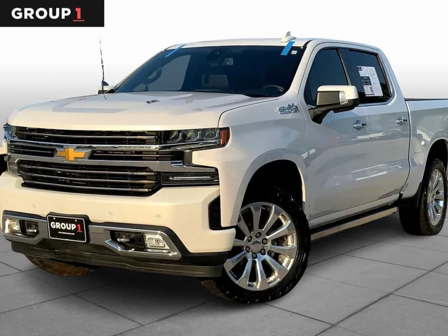 2019 Chevrolet Silverado 1500 High Country photo 1