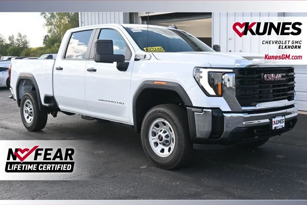 2026 Gmc Sierra HD Pro photo 1