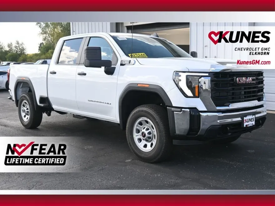 2026 Gmc Sierra HD Pro photo 1