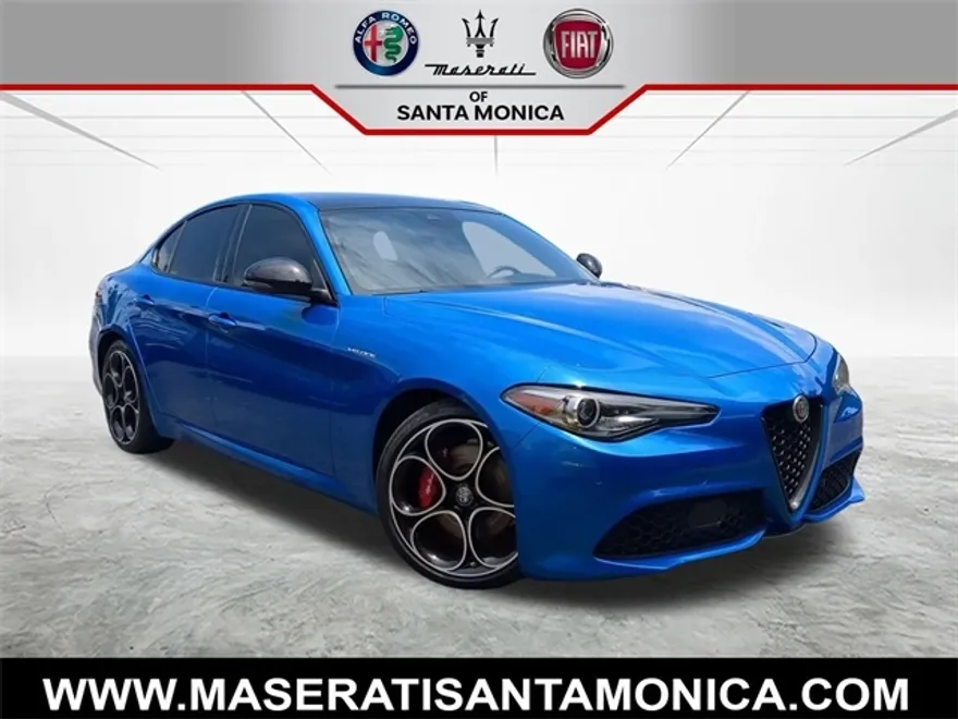 2022 Alfa Romeo Giulia Ti - VELOCE photo 1