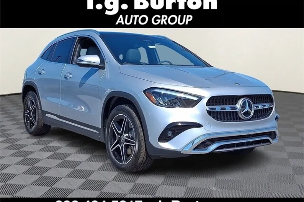 2026 Mercedes Benz GLA 250 4MATIC photo 1