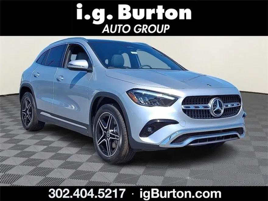 2026 Mercedes Benz GLA 250 4MATIC photo 1