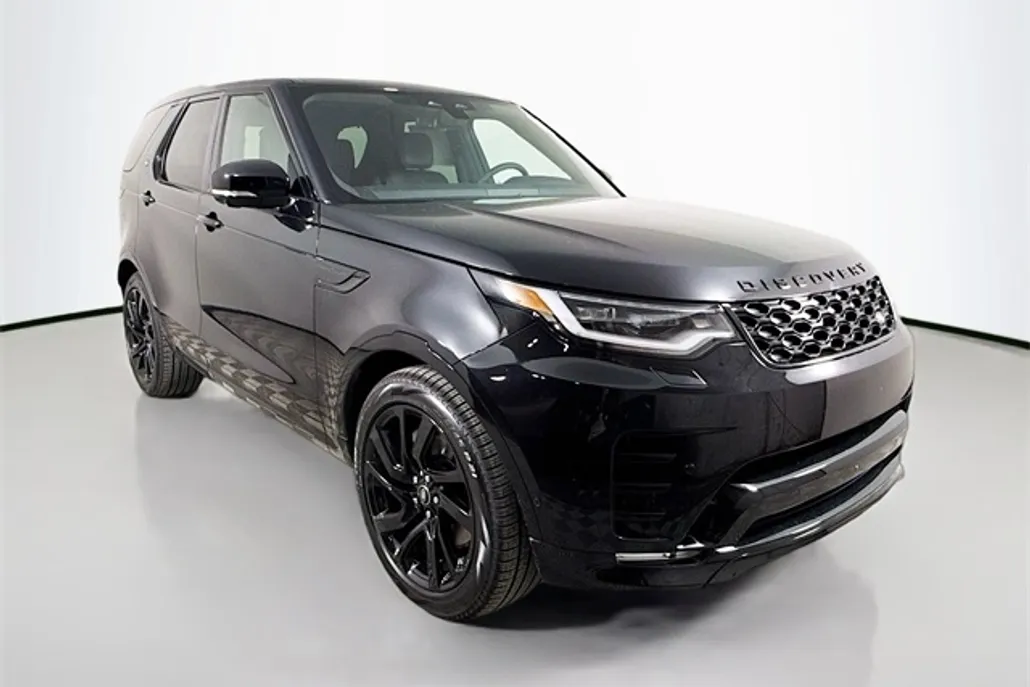 2025 Land Rover Discovery SE photo 1