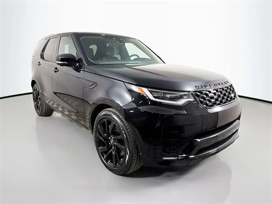 2025 Land Rover Discovery SE photo 1