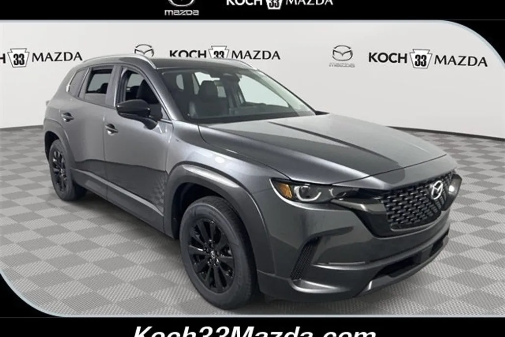 2025 Mazda CX-50 2.5 Select photo 1