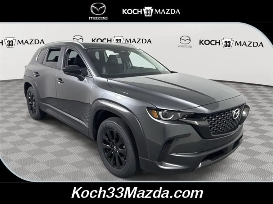 2025 Mazda CX-50 2.5 Select photo 1