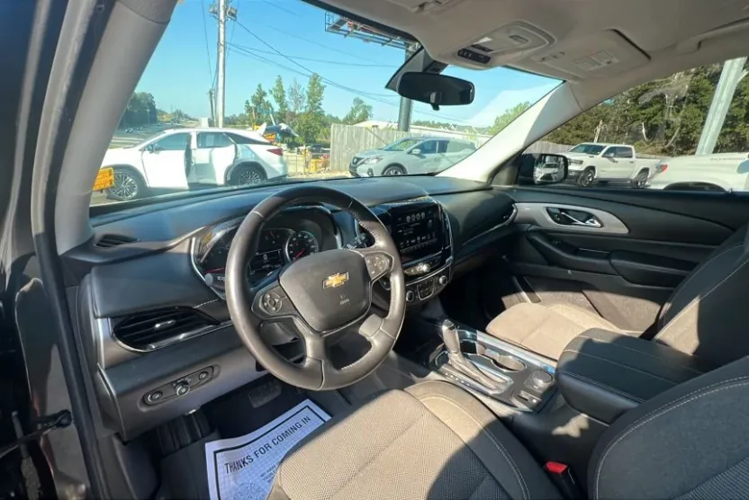 2019 Chevrolet Traverse photo 1