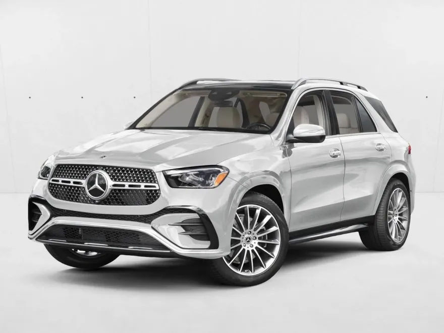2025 Mercedes Benz GLE 450 4MATIC photo 1