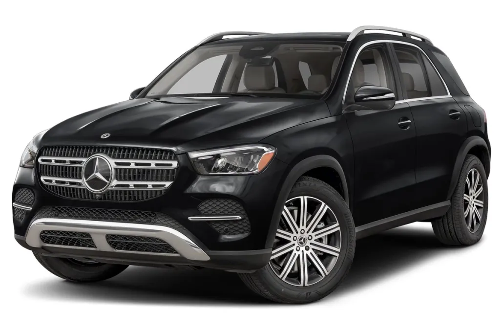 2026 Mercedes Benz GLE 450e 4MATIC photo 1