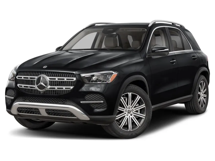 2026 Mercedes Benz GLE 450e 4MATIC photo 1
