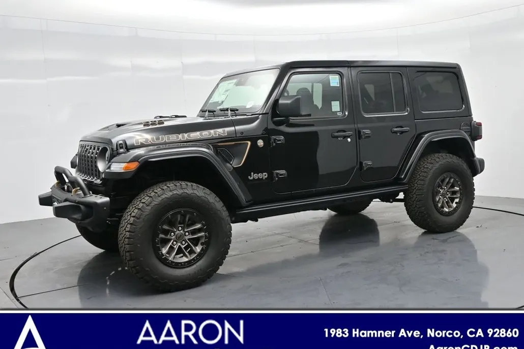 2024 Jeep Wrangler Rubicon 392 photo 1